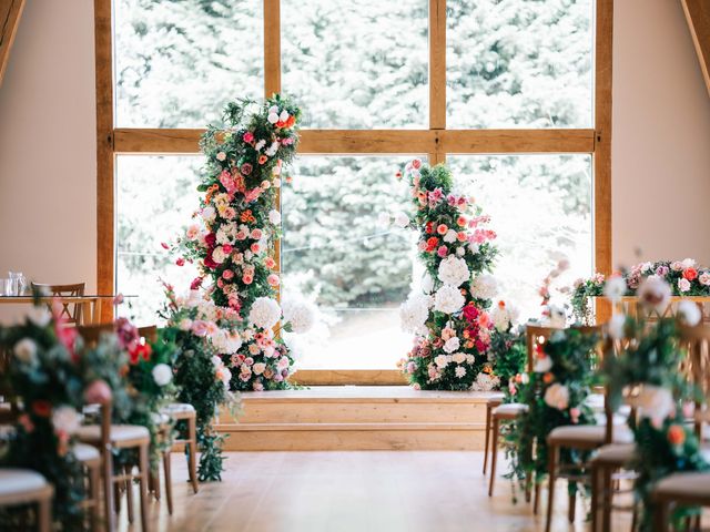 Matthew and Molly's Wedding in Bridgenorth, Shropshire 26