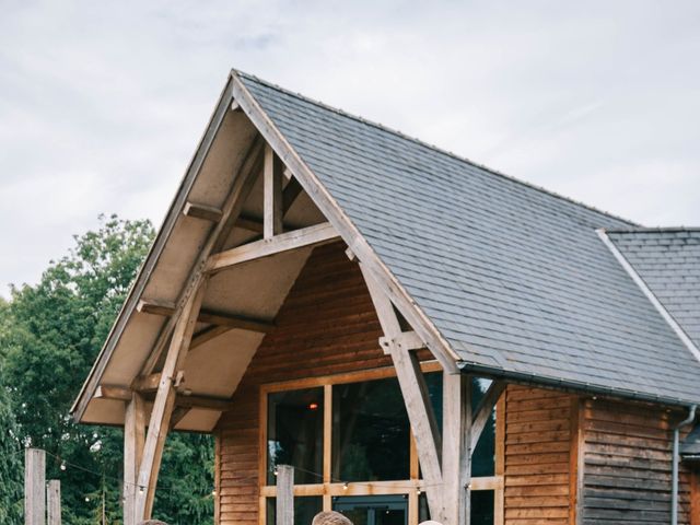 Matthew and Molly's Wedding in Bridgenorth, Shropshire 28
