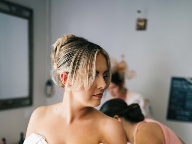 Matthew and Molly's Wedding in Bridgenorth, Shropshire 29