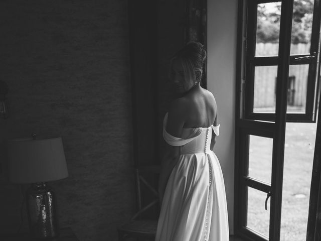 Matthew and Molly's Wedding in Bridgenorth, Shropshire 31