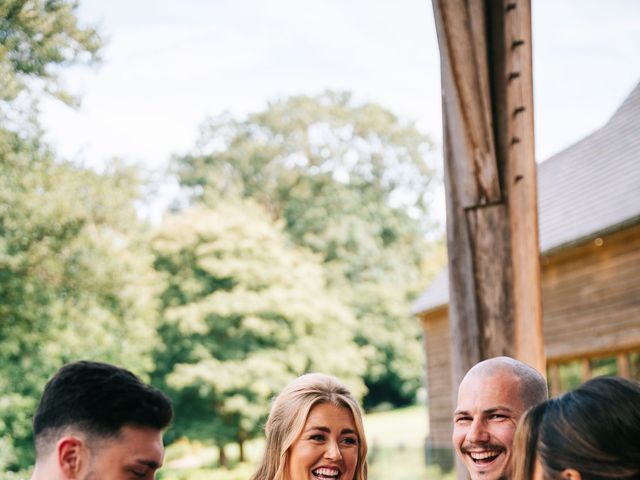 Matthew and Molly's Wedding in Bridgenorth, Shropshire 56