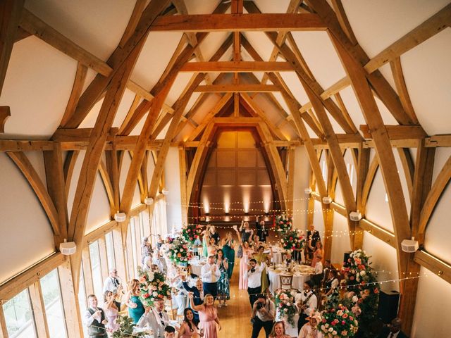 Matthew and Molly's Wedding in Bridgenorth, Shropshire 66