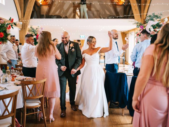 Matthew and Molly's Wedding in Bridgenorth, Shropshire 2