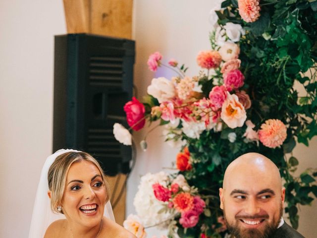 Matthew and Molly's Wedding in Bridgenorth, Shropshire 67