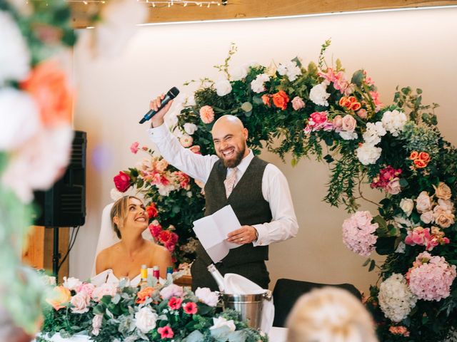 Matthew and Molly's Wedding in Bridgenorth, Shropshire 68