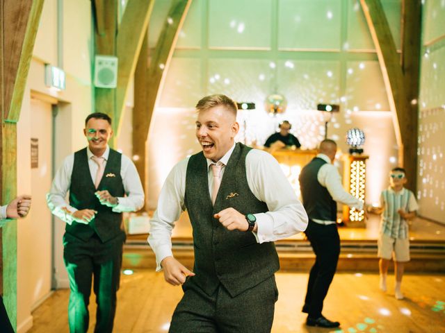 Matthew and Molly's Wedding in Bridgenorth, Shropshire 81