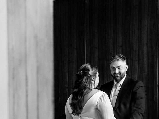 Adam and Elli's Wedding in Kingston Upon Hull, East Riding of Yorkshire 14