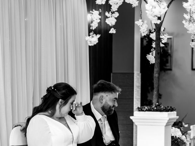 Adam and Elli's Wedding in Kingston Upon Hull, East Riding of Yorkshire 29