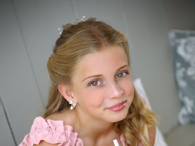Kat and Tom's Wedding in Lincoln, Lincolnshire 4