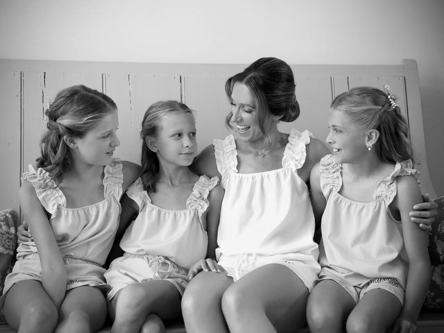 Kat and Tom's Wedding in Lincoln, Lincolnshire 7