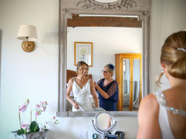 Kat and Tom's Wedding in Lincoln, Lincolnshire 10