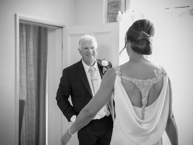 Kat and Tom's Wedding in Lincoln, Lincolnshire 11