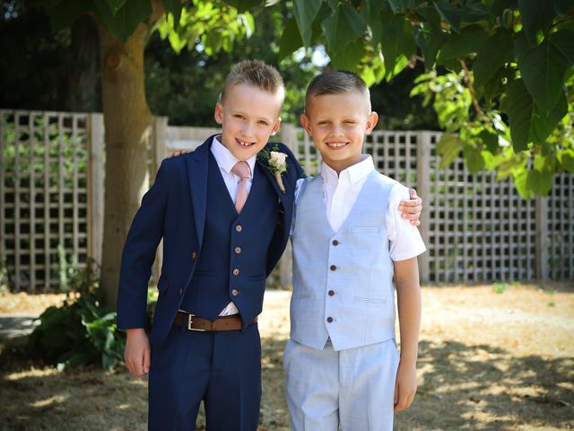 Kat and Tom's Wedding in Lincoln, Lincolnshire 15