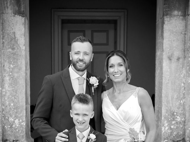 Kat and Tom's Wedding in Lincoln, Lincolnshire 24