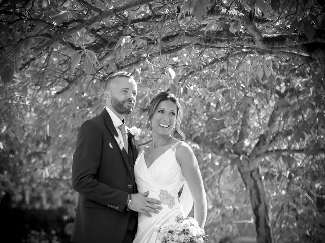 Kat and Tom's Wedding in Lincoln, Lincolnshire 29