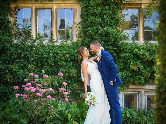 Kat and Tom's Wedding in Lincoln, Lincolnshire 30