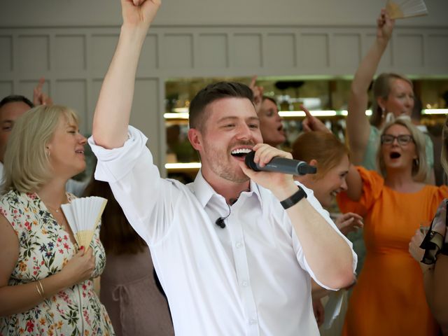 Kat and Tom's Wedding in Lincoln, Lincolnshire 32