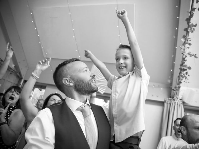 Kat and Tom's Wedding in Lincoln, Lincolnshire 34