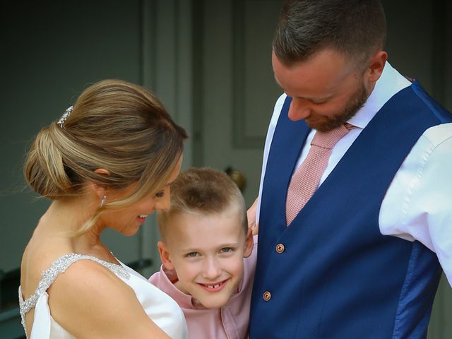 Kat and Tom's Wedding in Lincoln, Lincolnshire 37