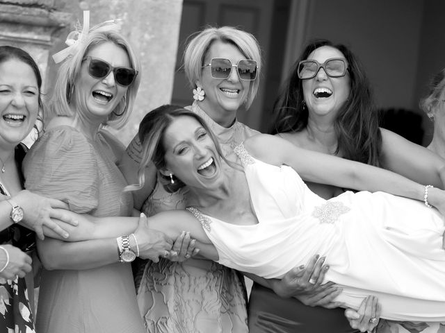 Kat and Tom's Wedding in Lincoln, Lincolnshire 42
