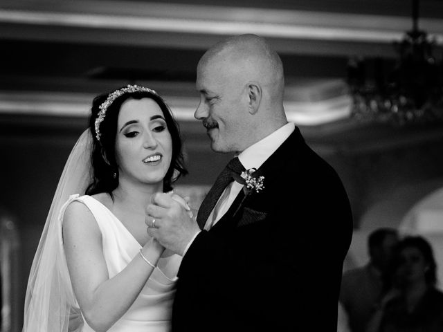 Karen and Anthony's Wedding in Ballymena, Co Antrim 4