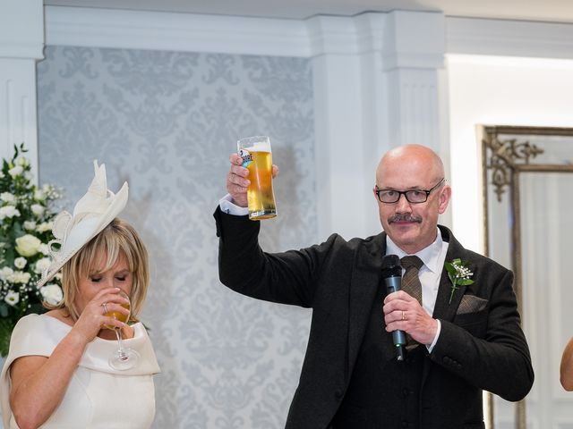 Karen and Anthony's Wedding in Ballymena, Co Antrim 16