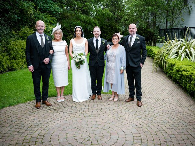 Karen and Anthony&apos;s Wedding in Ballymena, Co Antrim 26
