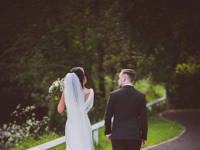 Karen and Anthony&apos;s Wedding in Ballymena, Co Antrim 37