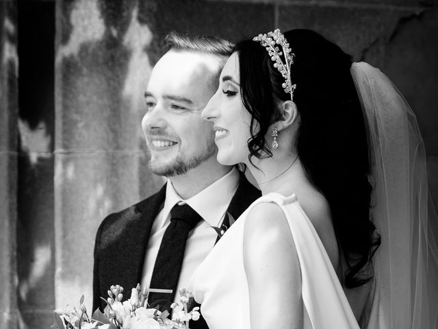 Karen and Anthony's Wedding in Ballymena, Co Antrim 69