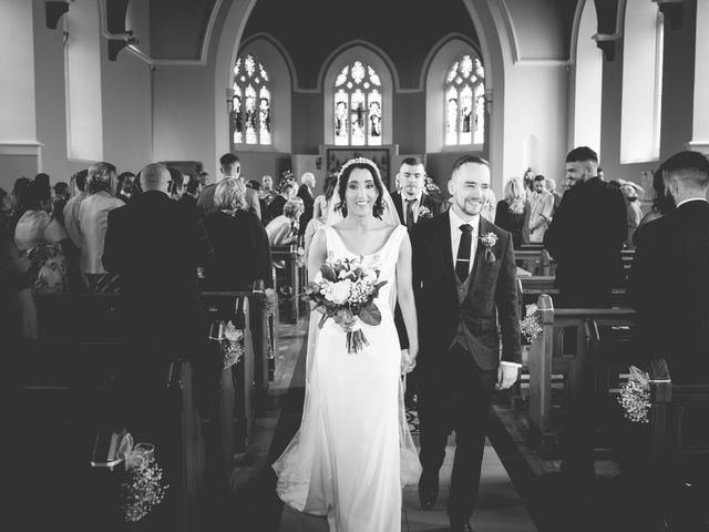 Karen and Anthony&apos;s Wedding in Ballymena, Co Antrim 72