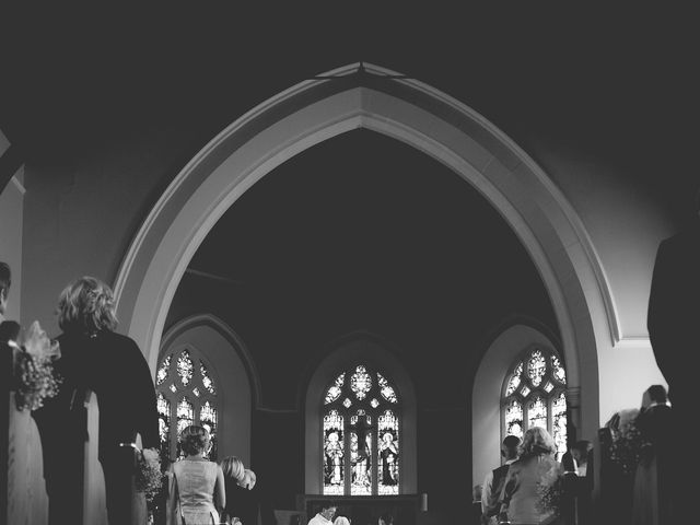 Karen and Anthony's Wedding in Ballymena, Co Antrim 77