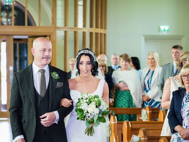 Karen and Anthony&apos;s Wedding in Ballymena, Co Antrim 78