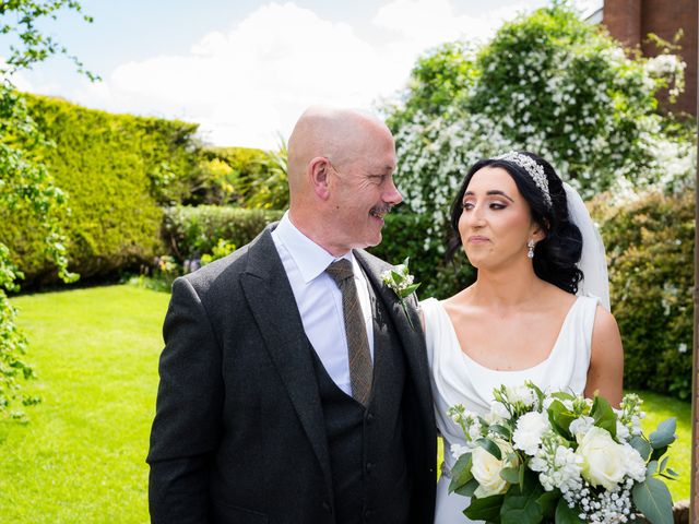 Karen and Anthony&apos;s Wedding in Ballymena, Co Antrim 84