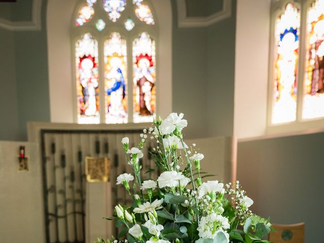 Karen and Anthony's Wedding in Ballymena, Co Antrim 90