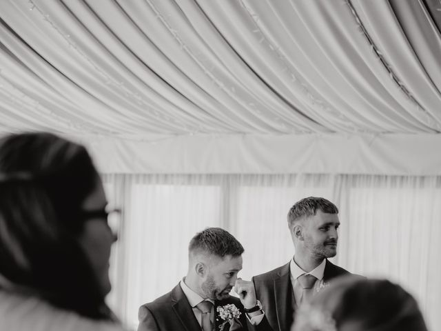 Shane and Carly&apos;s Wedding in Chipping Norton, Oxfordshire 43