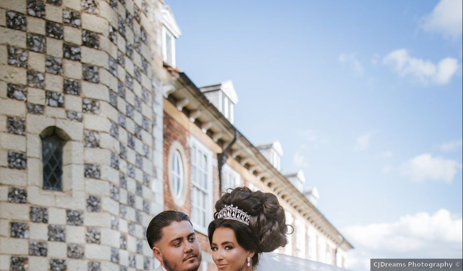 Martin and Lena's Wedding in Bexley, Kent