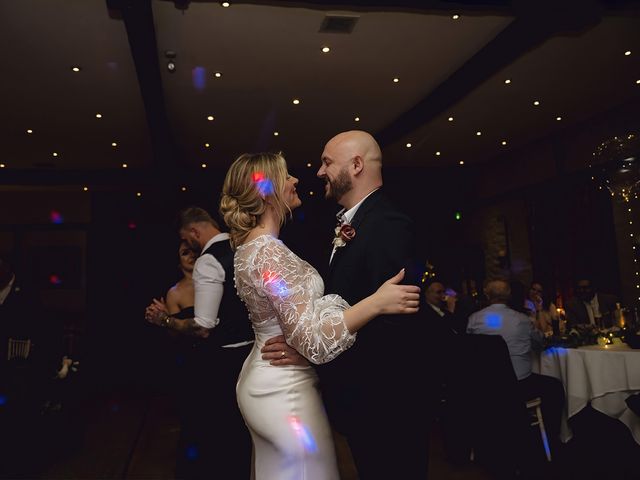 Chris and Danni&apos;s Wedding in Halifax, West Yorkshire 16