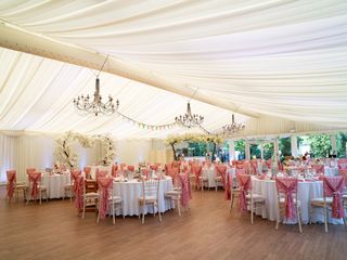 Sara &amp; Alan's wedding 1