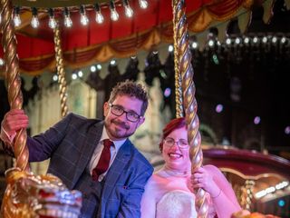 Sara &amp; Alan's wedding 3