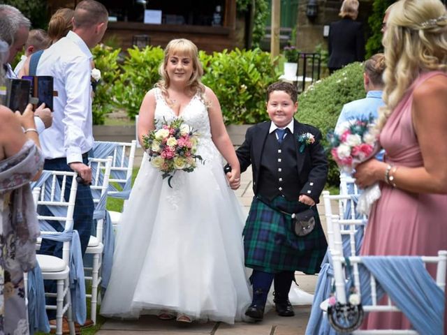 Scott  and Sarah's Wedding in Sheffield, South Yorkshire 1