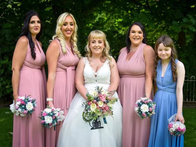 Scott  and Sarah's Wedding in Sheffield, South Yorkshire 5