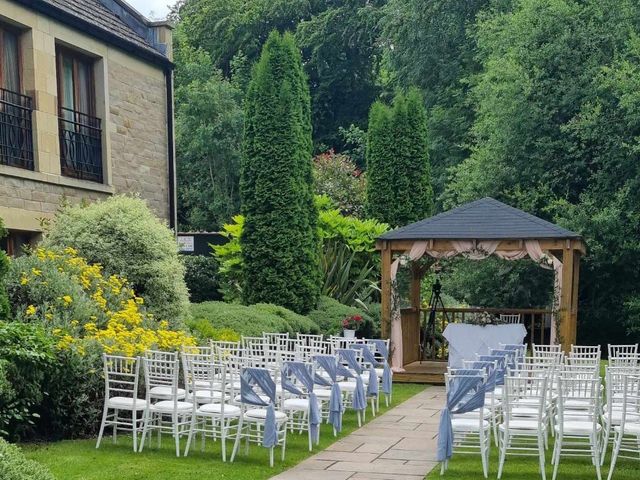 Scott  and Sarah's Wedding in Sheffield, South Yorkshire 6