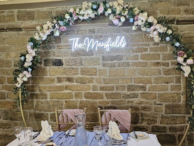 Scott  and Sarah's Wedding in Sheffield, South Yorkshire 7