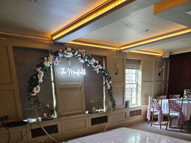 Scott  and Sarah's Wedding in Sheffield, South Yorkshire 8