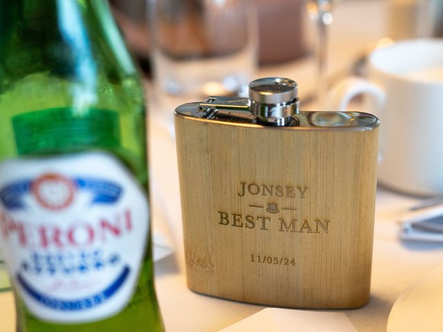 Chrissy and Kris's Wedding in Eastbourne, East Sussex 3