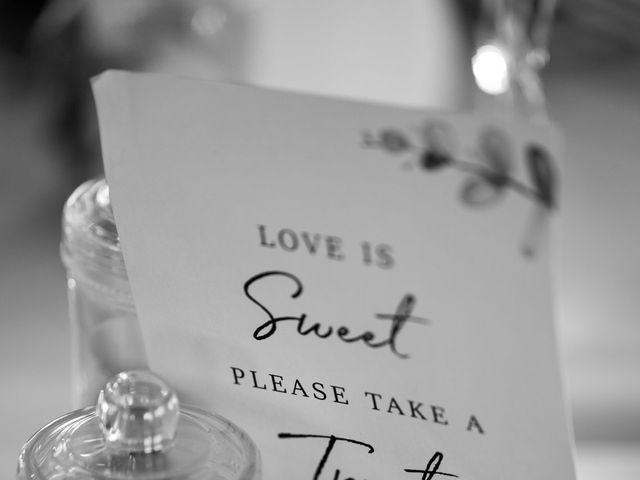 Chrissy and Kris's Wedding in Eastbourne, East Sussex 8