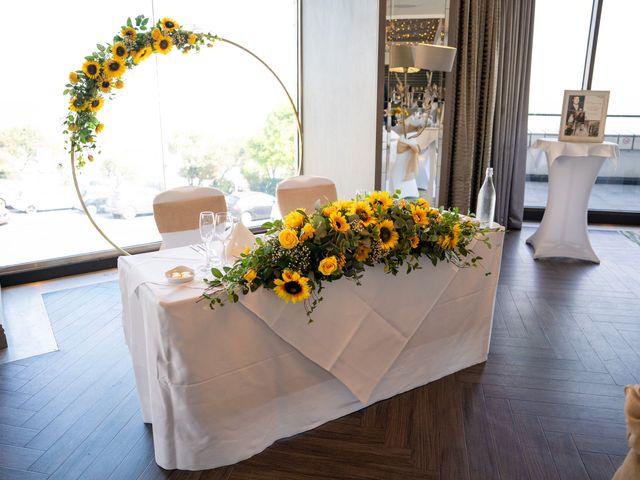 Chrissy and Kris's Wedding in Eastbourne, East Sussex 10