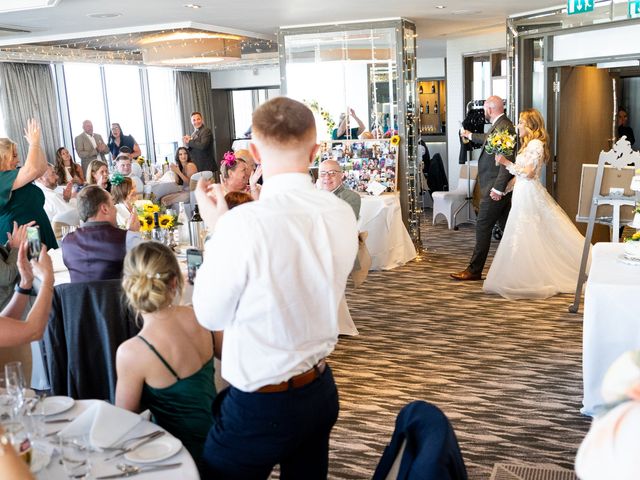 Chrissy and Kris's Wedding in Eastbourne, East Sussex 12