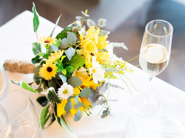 Chrissy and Kris's Wedding in Eastbourne, East Sussex 16