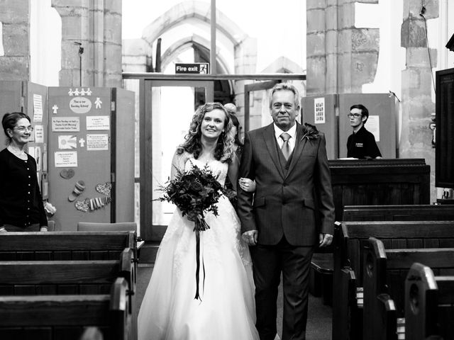 Lukas and Emma&apos;s Wedding in Rothley, Leicestershire 24